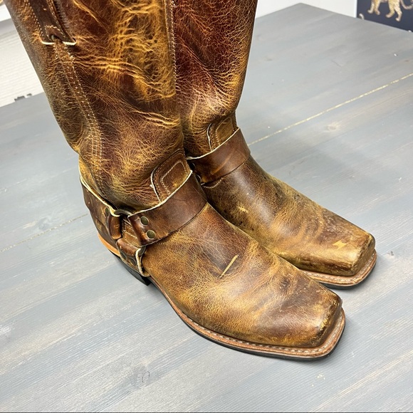 Frye Harness Boot - Picture 6 of 8